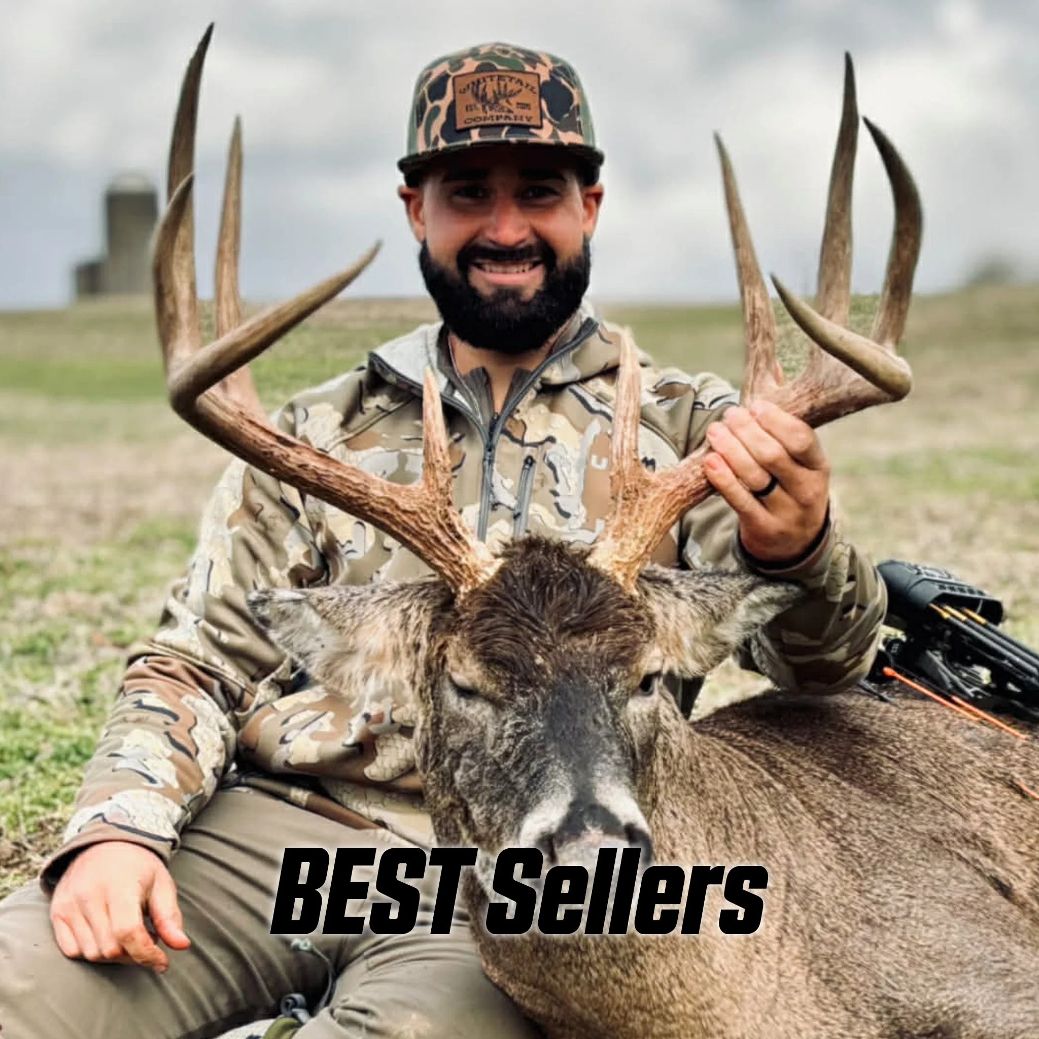 Hunt Hard. Live Better.